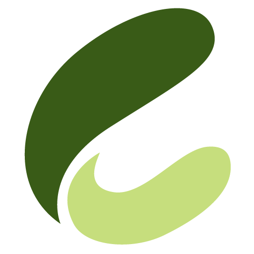 Logótipo crocovision - Agência de Web design com mordida