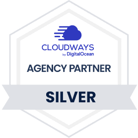Trust Logo Cloudways Agency Partner