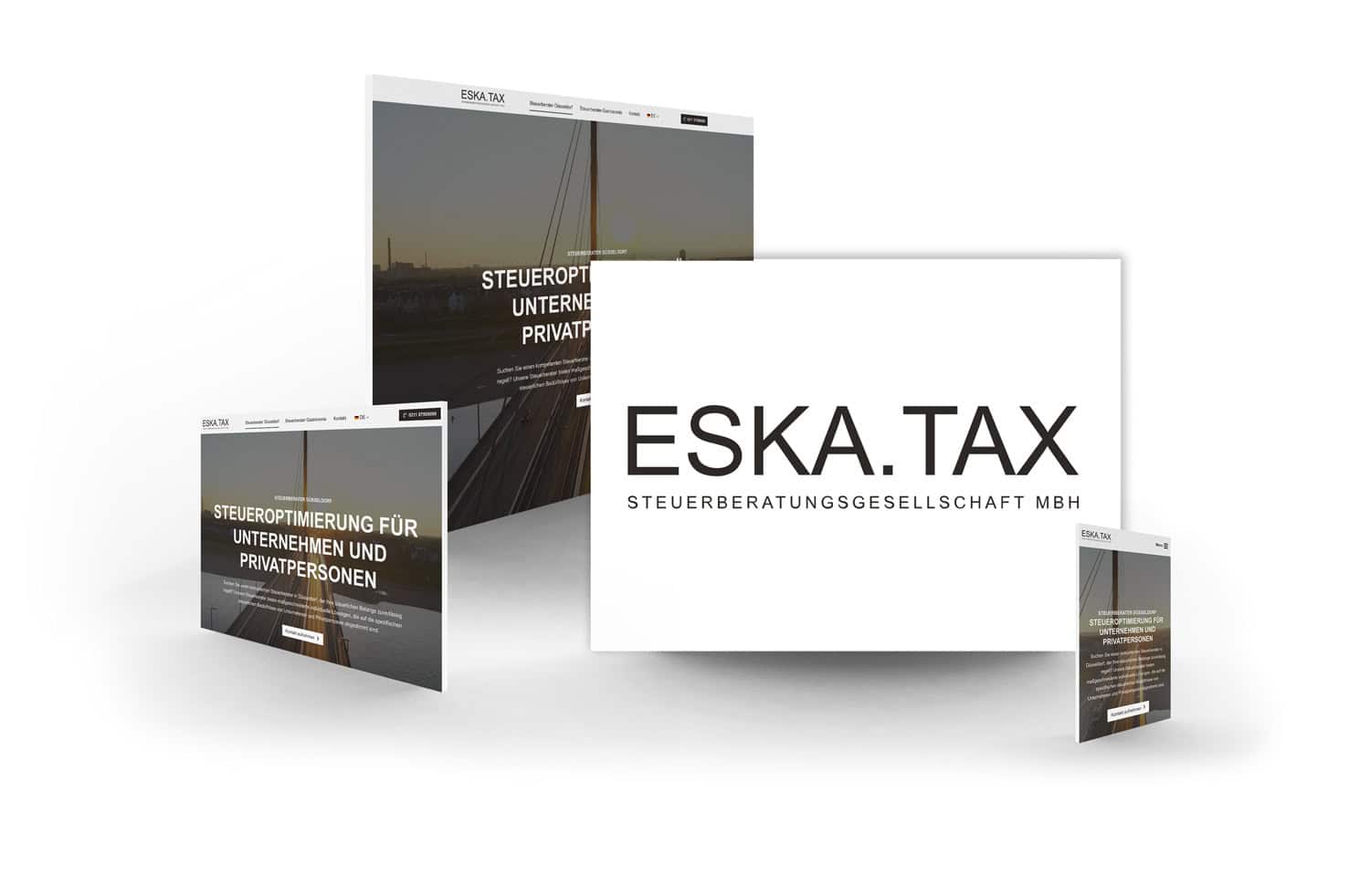 Referenz ESKA.TAX