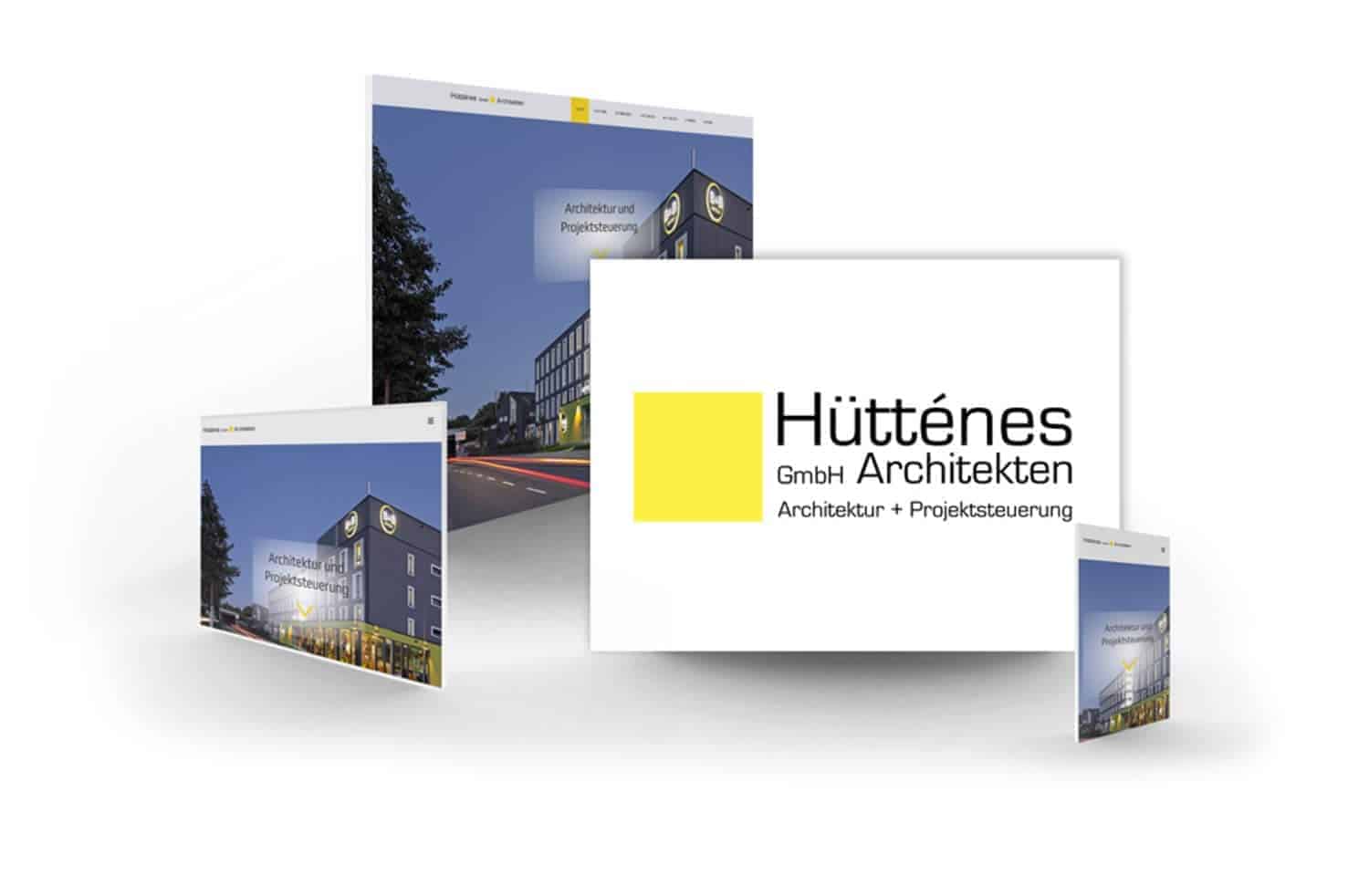 Referenz in Mülheim an der Ruhr / Berlin / Bremen - Hütténes GmbH Architekten