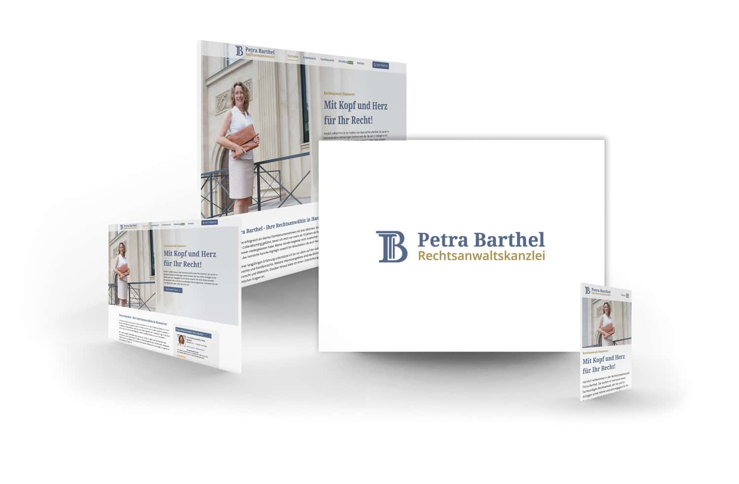 Referenz in Hannover - Rechtsanwaltskanzlei Petra Barthel
