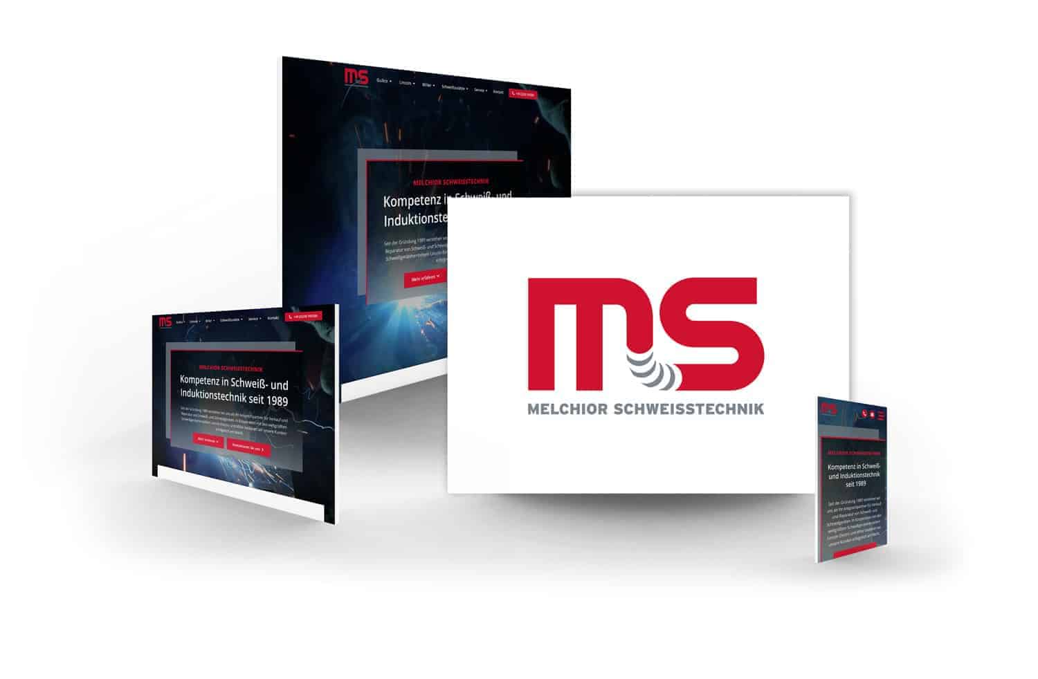 crocovision Webdesign Referenz ms GmbH
