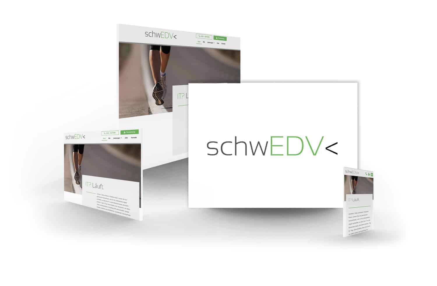 crocovision Webdesign Referenz schwEDV
