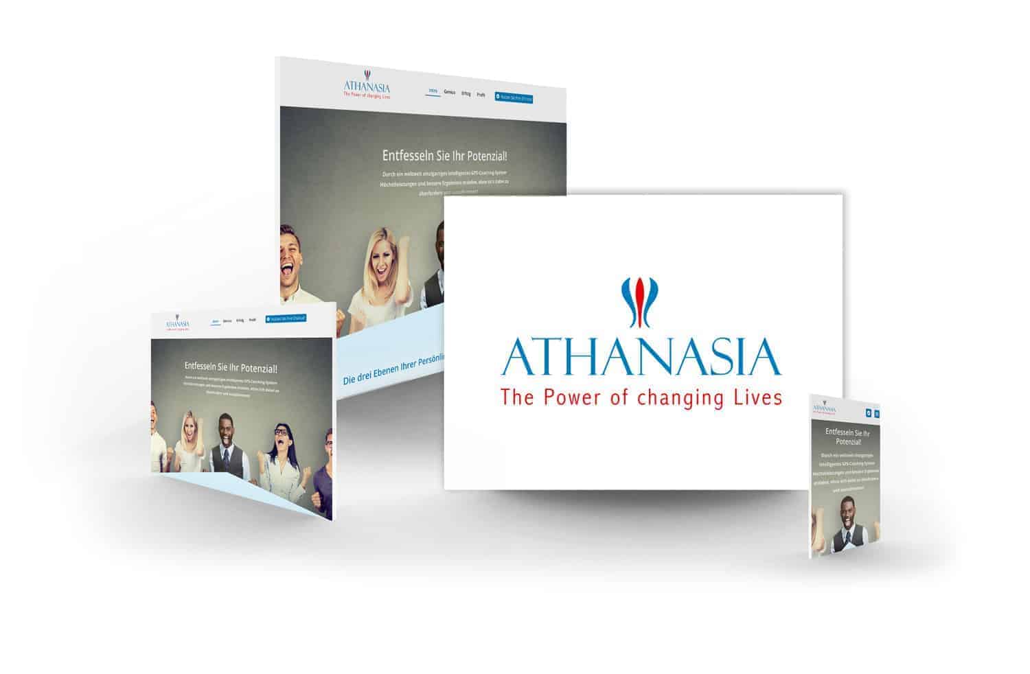 Referenz in Kornwestheim - Athanasia - The Power of changing Lives